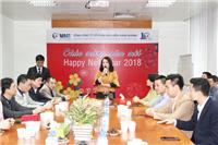 VNI tổ chức gặp mặt đầu Xuân Mậu Tuất 2018